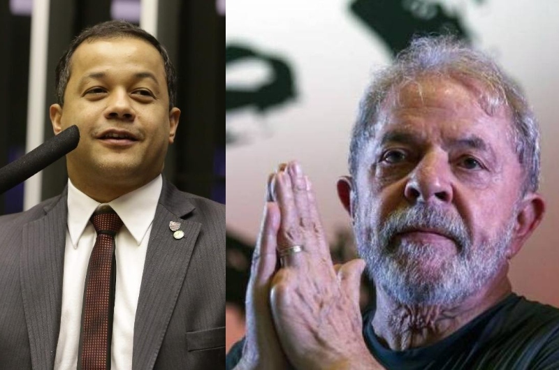 Delegado Pablo cai no riso com Lula e o PT querendo lançar podcast para evangélicos