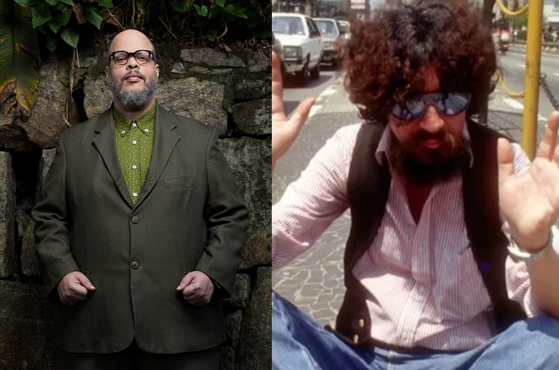 Ed Motta declara guerra a fãs de Raul Seixas: ‘era um mer..., ruim pra caral...’; veja vídeo