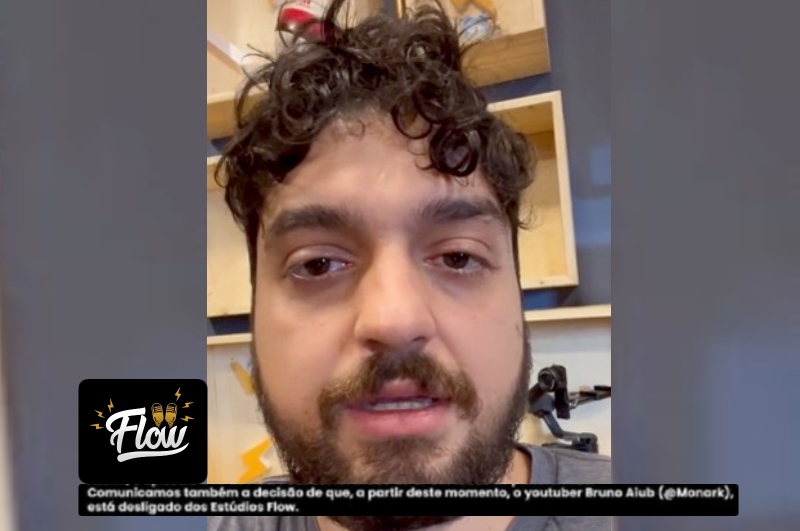 Monark é demitido do Flow podcast após defender existência de "partido nazista" e perder patrocínios