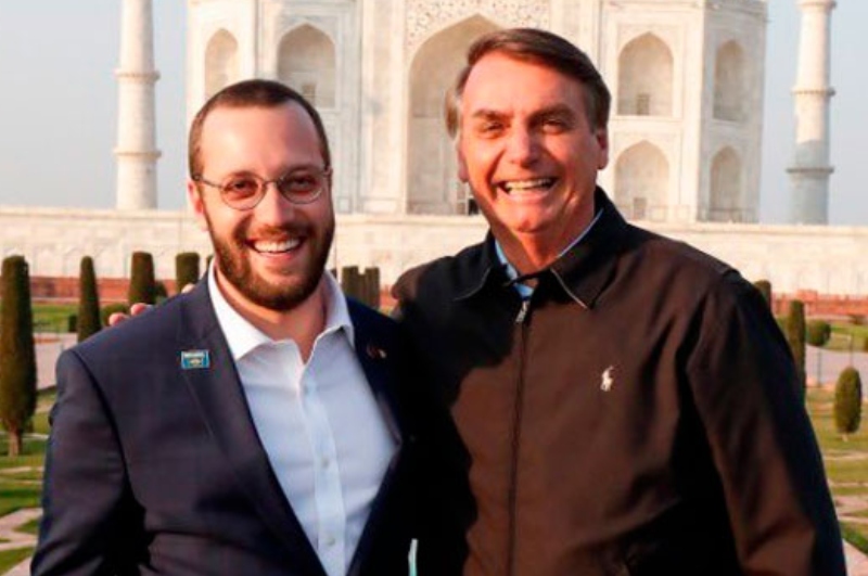 Corregedoria da PF mostra a verdade: inquérito divulgado por Bolsonaro e Felipe Barros não estava sob sigilo