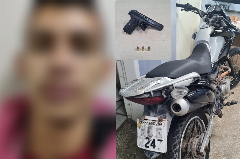Bandido que assaltava restaurante morre após trocar tiro com a PM