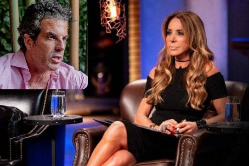 Cris Arcangeli é enganada: ex-namorado some com U$300 mil e diz que acusação é 'esperneio' na frente do Juiz