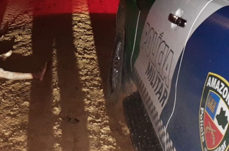 Homens são executados a tiros em estrada de lama no Tarumã-açu