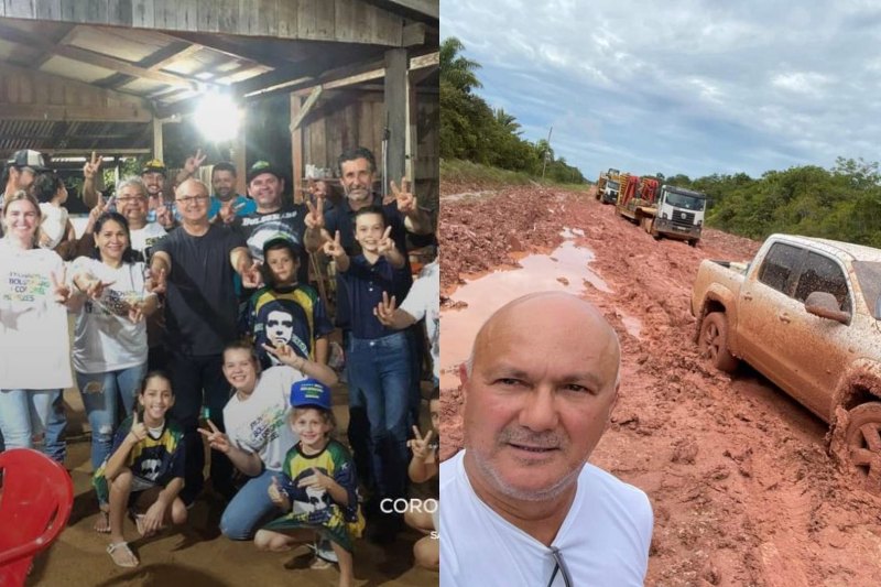 Coronel Menezes: "O Amazonas precisa de um projeto de SOLUÇÃO e não de PODER"