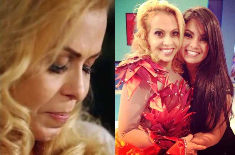 Joelma se abala após morte de Paulinha do Calcinha Preta: "sua amizade guardado eternamente no meu coração'