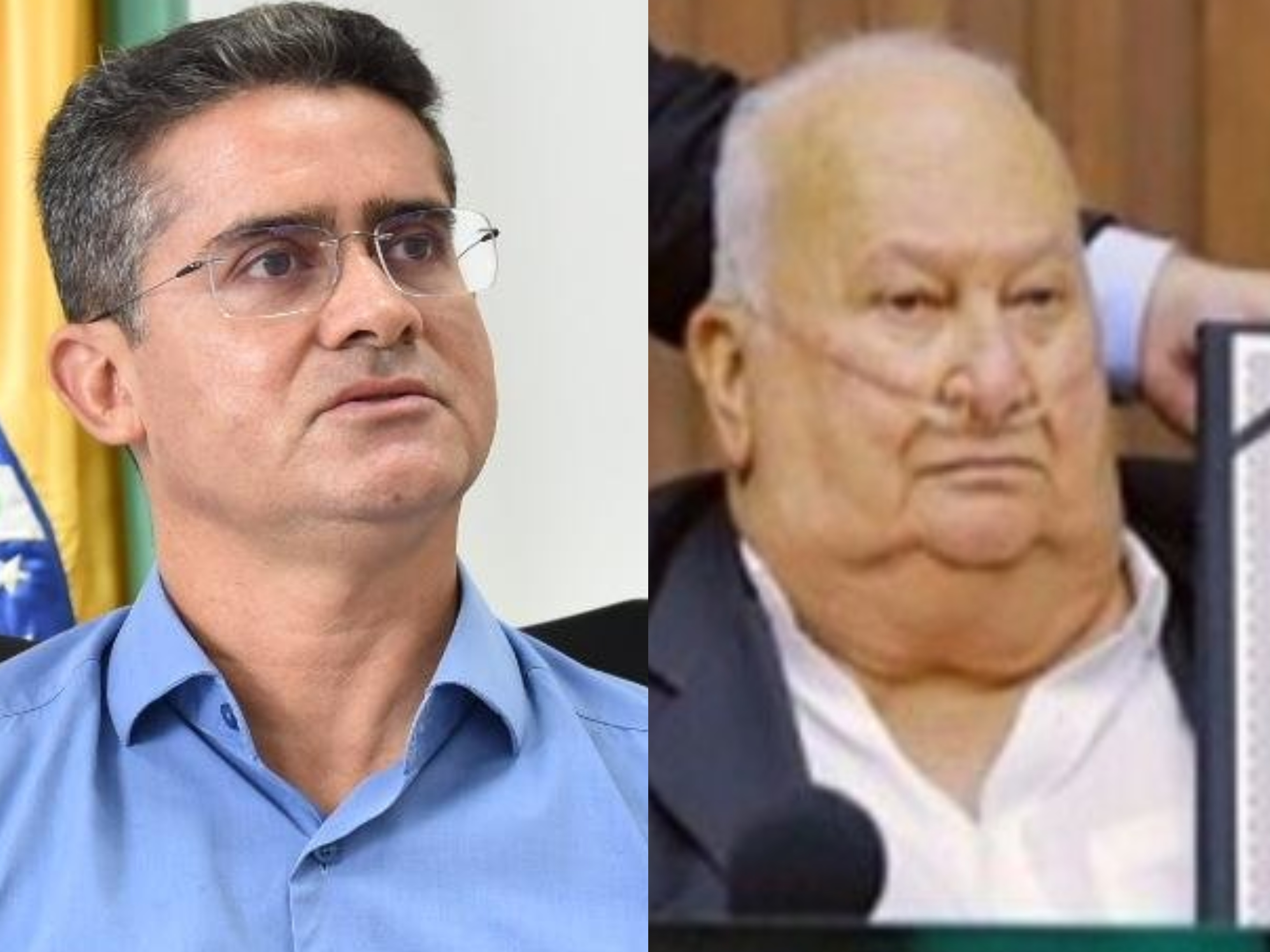 “Visionário na Amazônia”, diz David Almeida ao lamentar morte do empresário Saul Benchimol