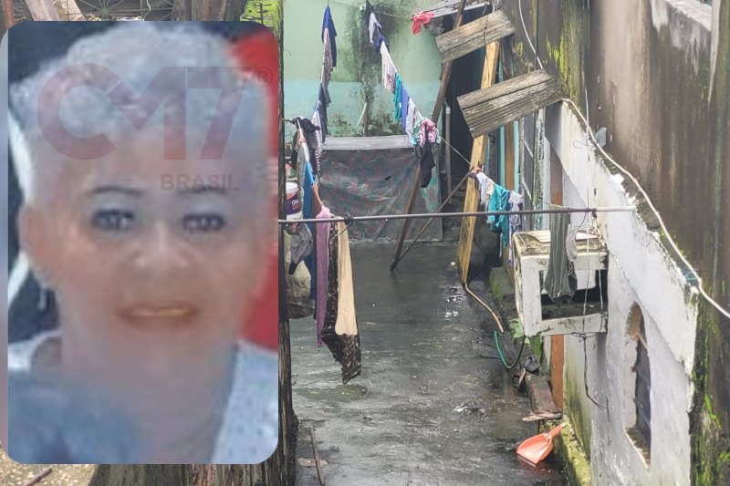 Exclusivo: Marido dá facadas no coração da esposa e tenta tirar a própria vida após voltar de festa