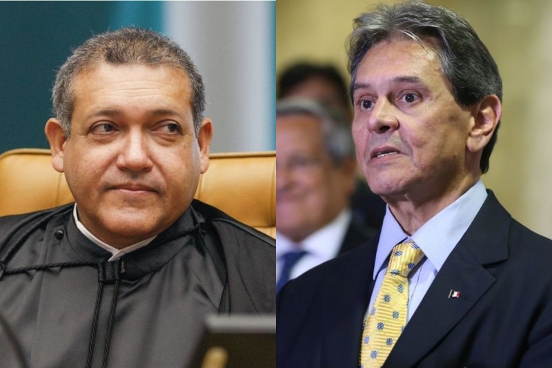 Nunes Marques pede adiamento de julgamento sobre denúncia contra Roberto Jefferson