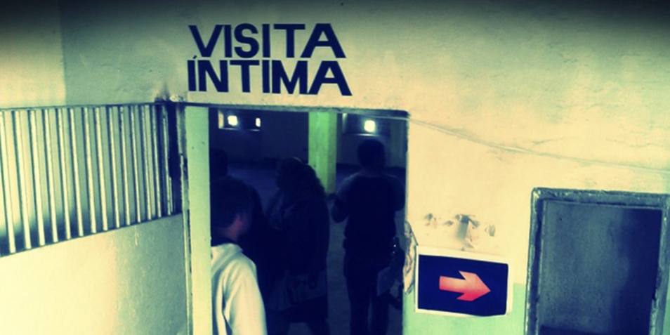 Preso mata a própria esposa durante visita íntima em penitenciária