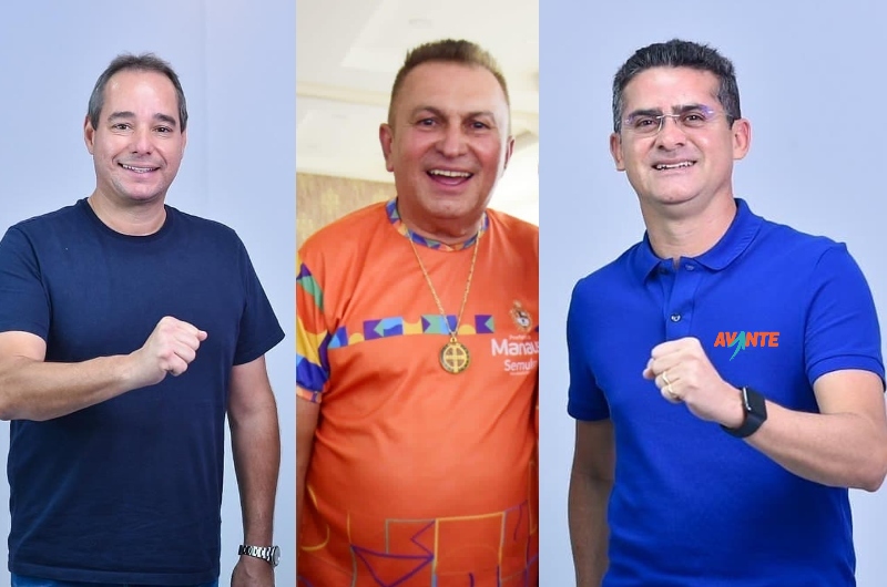 Cerimônia de filiação de Sabá Reis terá presença dos presidentes do Avante
