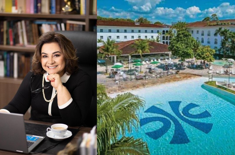 Reitora da Fametro diz que reinauguração do Hotel Tropical deve gerar 1.200 vagas de emprego