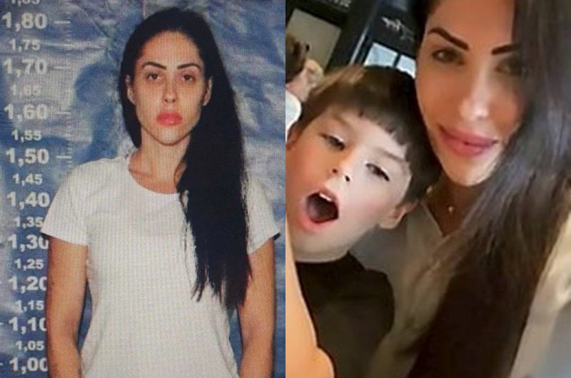 Mãe de Henry recebia advogados sem sutiã, dizem colegas de cela