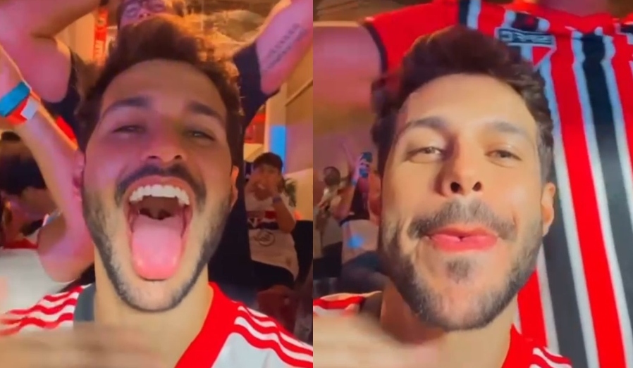 Veja os últimos momentos do ex-BBB Rodrigo Mussi antes do acidente
