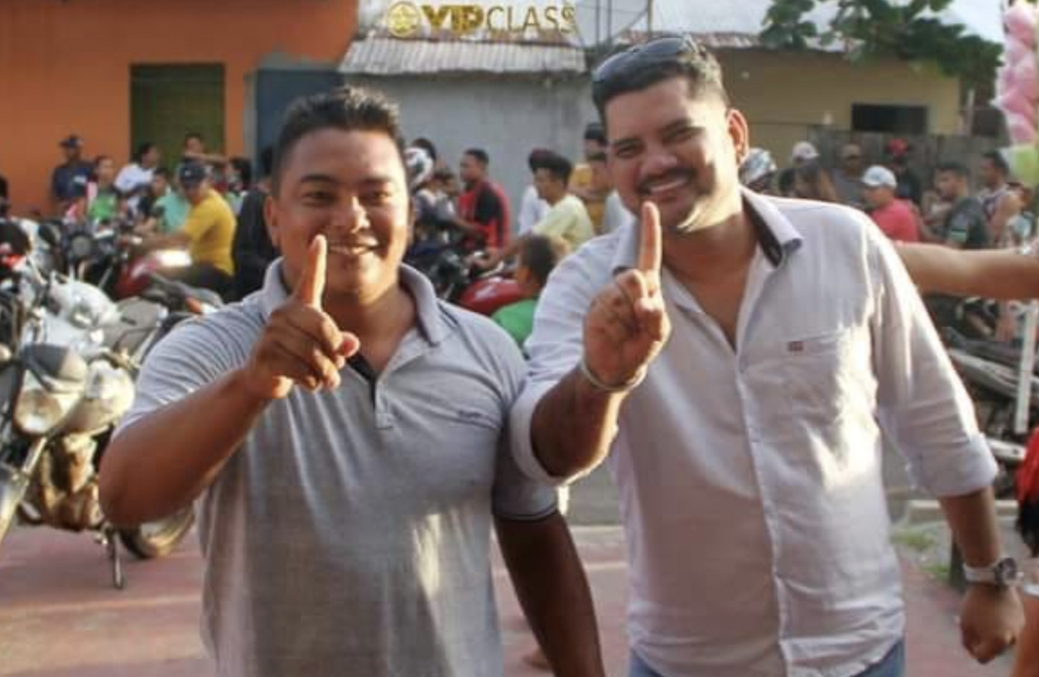Dono do portal Oabrutre apoia líder comunitário em Manacapuru