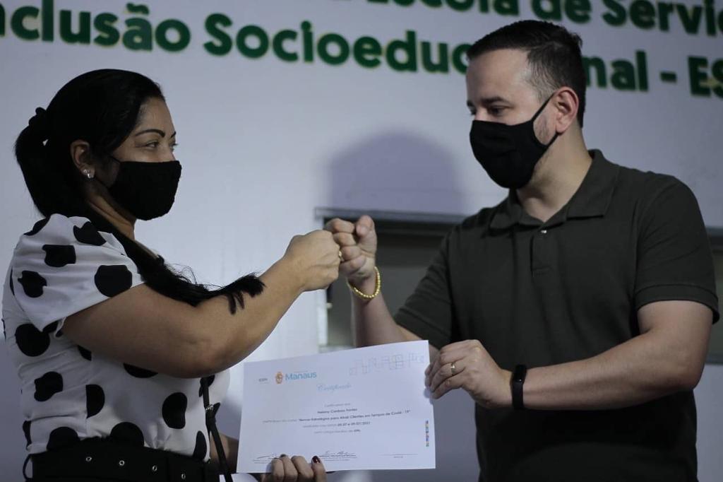Prefeitura faz história promovendo 140 cursos de capacitação em 2022, qualificando 7 mil servidores
