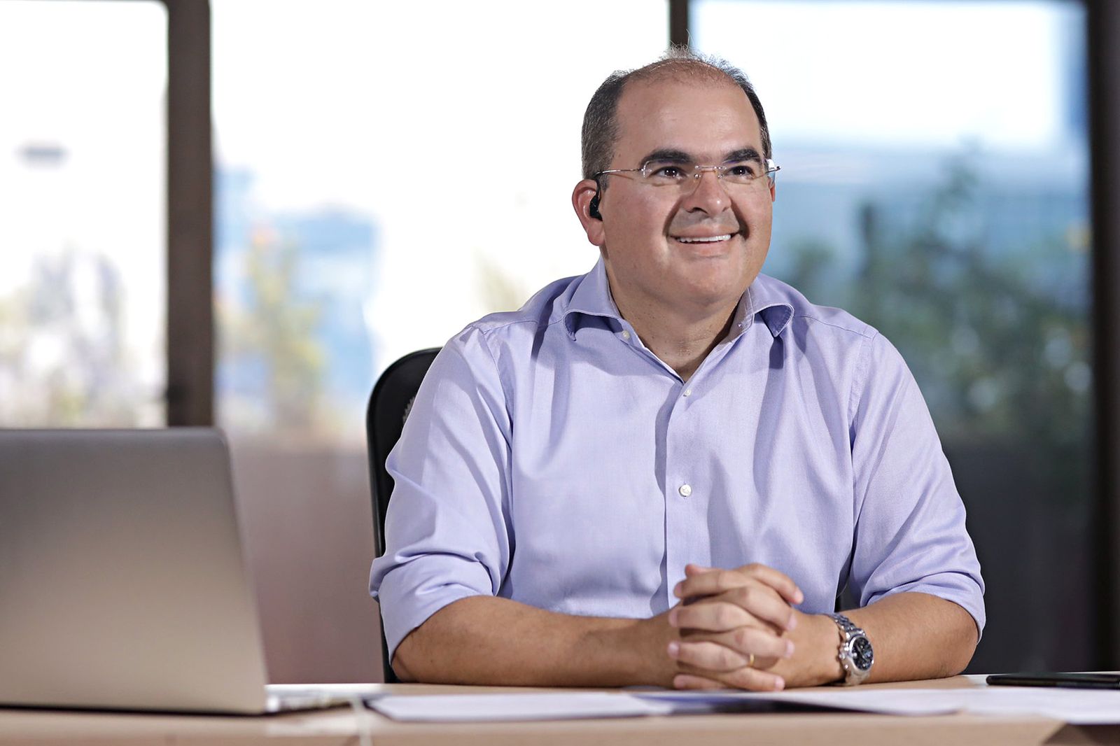 Ricardo Nicolau se filia ao Solidariedade e lança pré-candidatura ao Governo nesta sexta-feira (4)