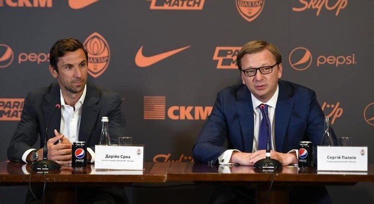 Técnico da base do Shakhtar morre após ataque russo