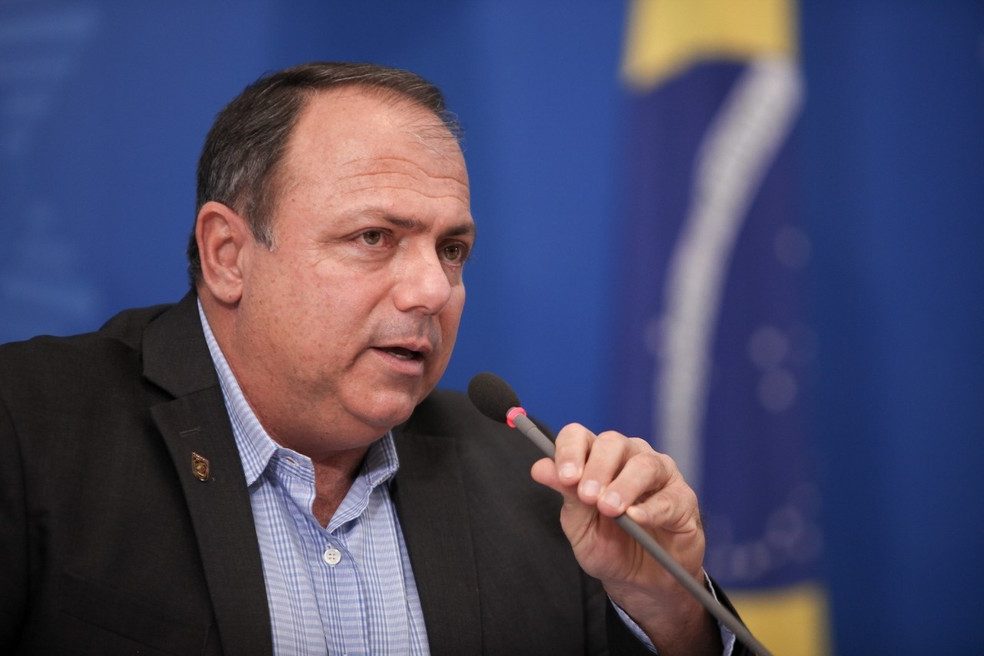 TCU diz que ex-ministro Pazuello não teve culpa pela falta de oxigênio em Manaus