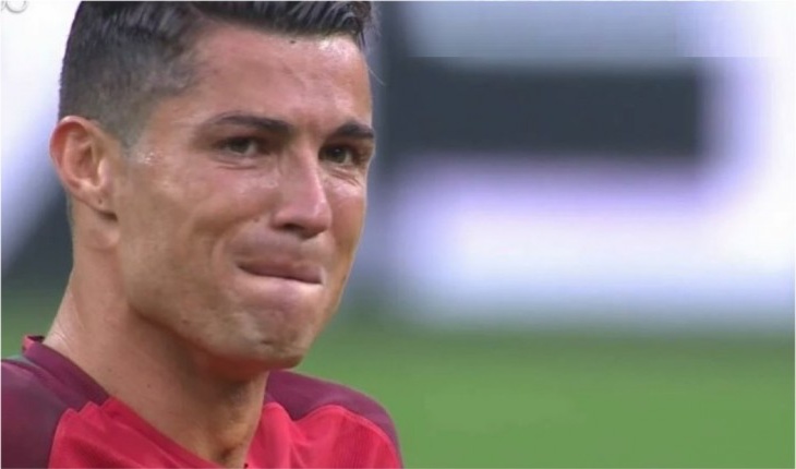 Urgente: jogador Cristiano Ronaldo anuncia morte de um dos filhos gêmeos