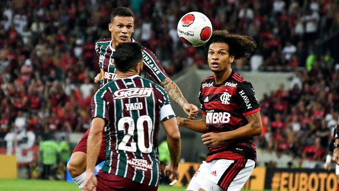 Flamengo perde título carioca para o Fluminense e redes sociais explodem em memes