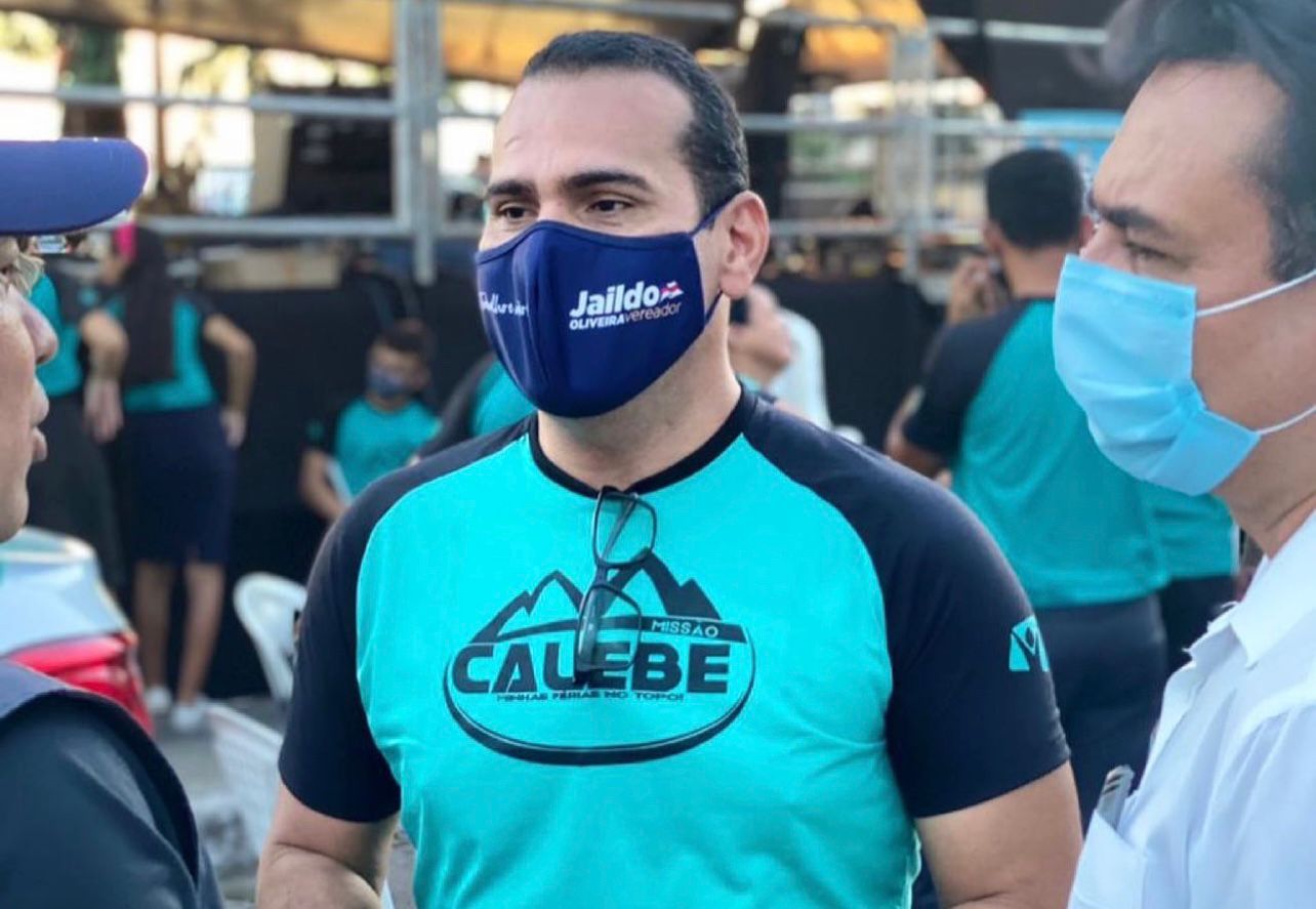 PL de Jaildo Oliveira que institui julho como mês da Missão Calebe vai à sanção