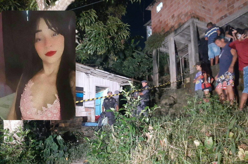 Mulher é executada na frente das filhas e do próprio pai no Novo Israel