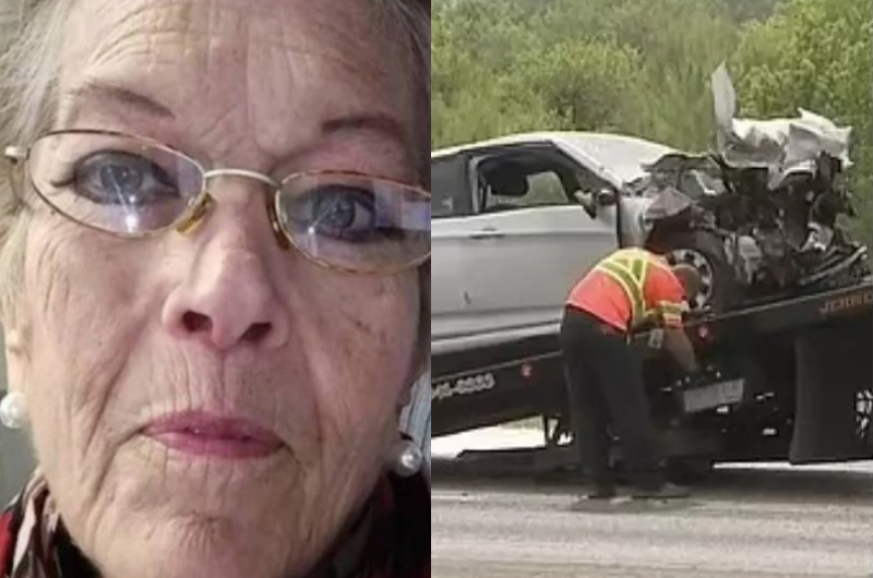 Após deixar idosa deformada, ladrão sofre castigo em carro roubado