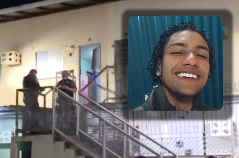 Jovem é executado em apartamento do Jorge Teixeira após se envolver com más influências