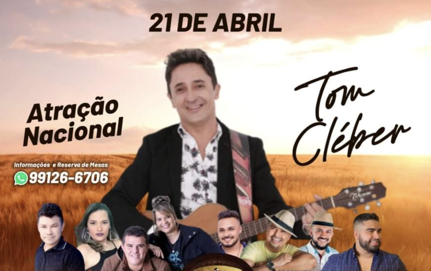 Feira Agrishow começa nesta quinta-feira com atração nacional, em Manaus; confira