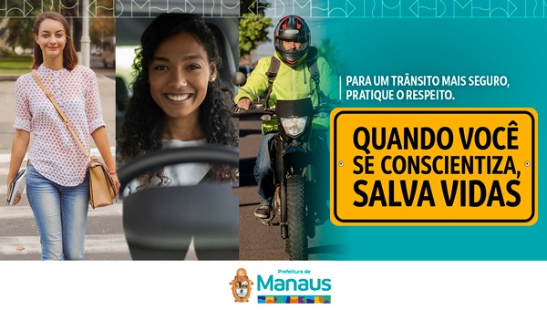 ESPECIAL PUBLICITÁRIO – Semana Municipal de Prevenção de Acidentes e Combate à Violência no Trânsito