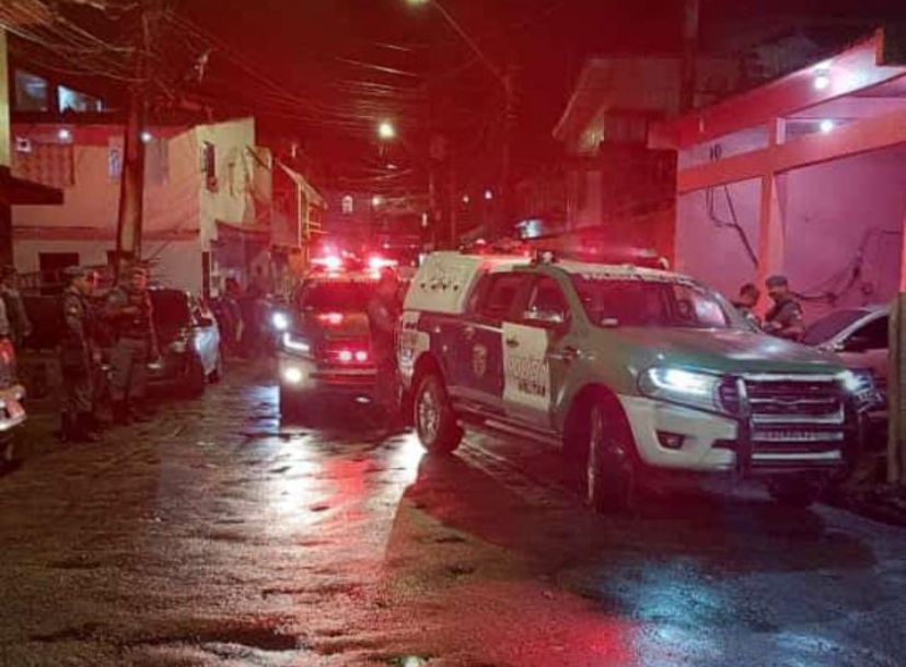 Motorista de app é ass4ssinad0 durante tirot3io na Compensa 2; veja vídeo