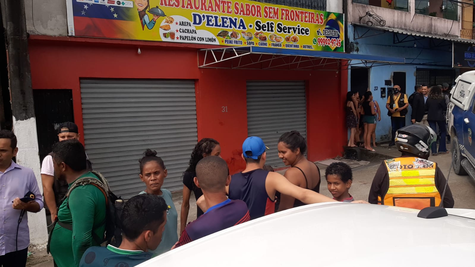 Urgente: assaltante que tocava o terror no Jorge Teixeira é esp4ncado até a m0rte; veja vídeo