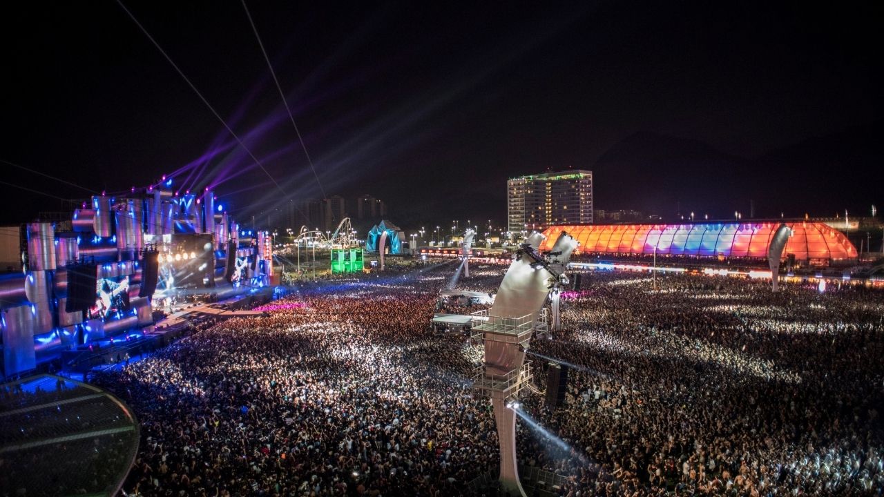 Crise Econômica? Após uma semana, todos os ingressos do Rock in Rio 2022 ficam esgotados