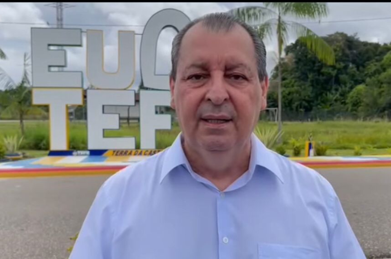Em Tefé, Omar desiste de ir à Festa da Castanha depois de ser ‘peitado’ por populares