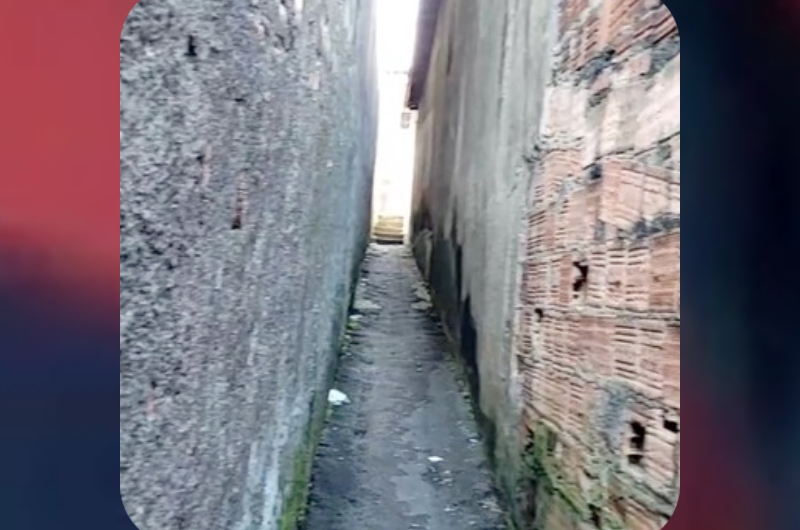 'Beco da Morte' na Compensa: três homens já foram executados lá; veja vídeo