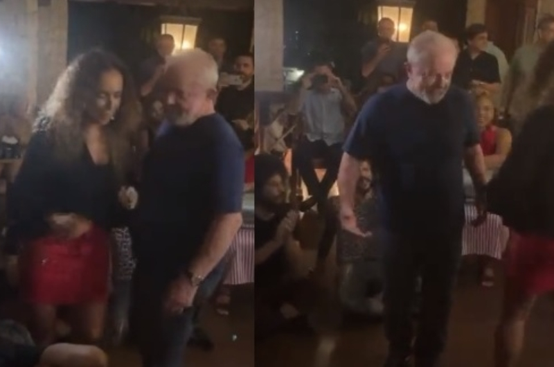 Empresa de Daniela Mercury recebe R$ 100 mil para celebridade cantar e pedir voto no comício de Lula