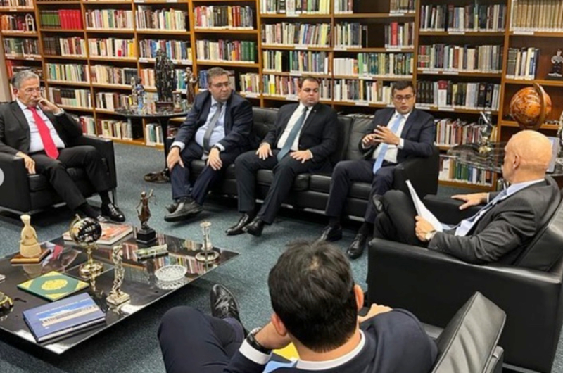 Roberto Cidade apresenta argumentos de defesa para que STF deixe de fora do decreto produtos da ZFM